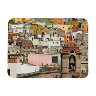 Imán México, estado de Guanajuato, Guanajuato. Templo d
