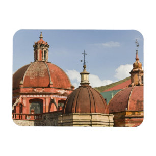 Imán México, Estado de Guanajuato, Guanajuato. Templo d