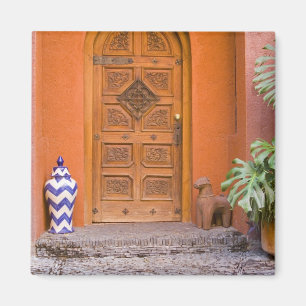 Imán México, estado de Guanajuato, San Miguel. Casa de 