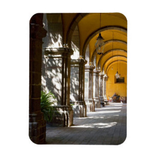 Imán México, estado de Guanajuato, San Miguel de Allend