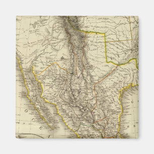 Imán México Estados Unidos, América Central
