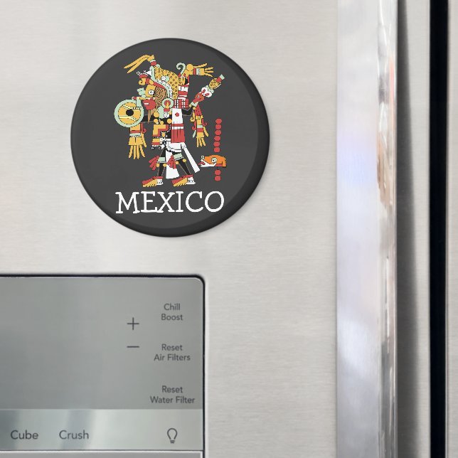 Imán México Magnet (In situ (nevera))