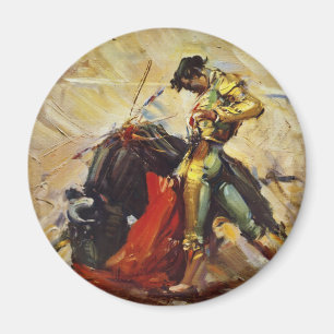 Imán México Matador