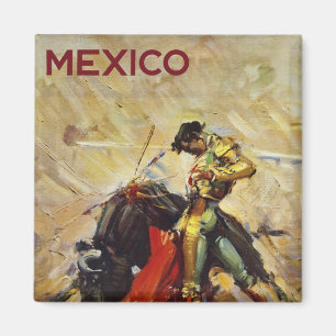 Imán México Matador