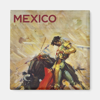 Imán México Matador