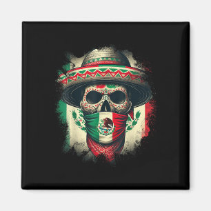 Imán México México Cinco De Mayo Orgullo Tijuana México