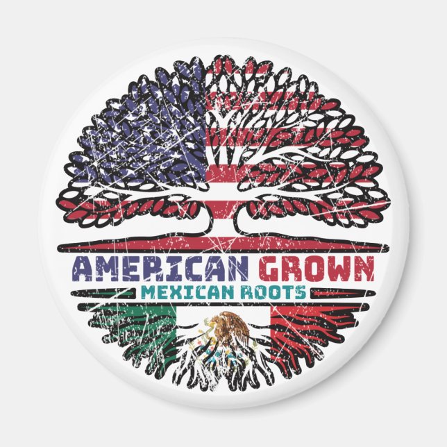 Imán México México México Estados Unidos Estados Unidos (Frente)