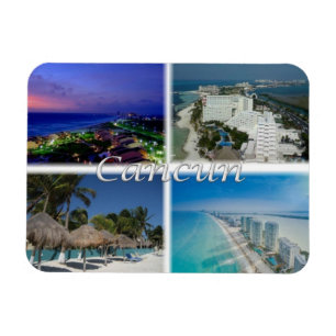 Imán México MX - Cancún