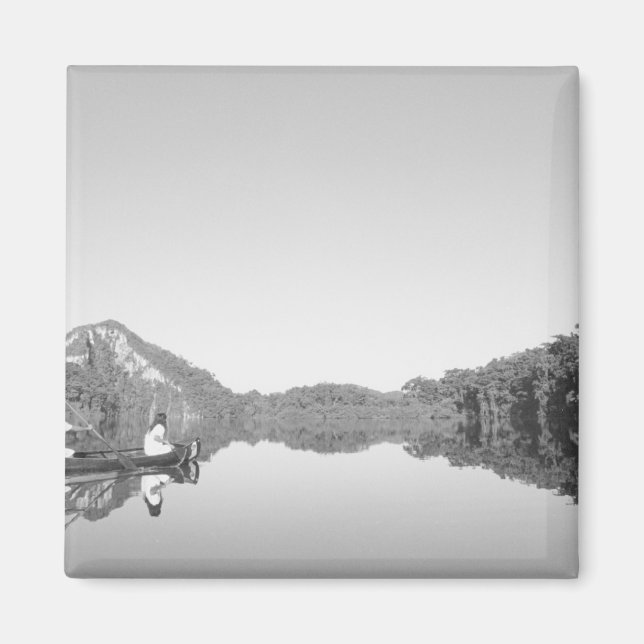 Imán México, patrullas de guardabosques del CONANP con  (Frente)