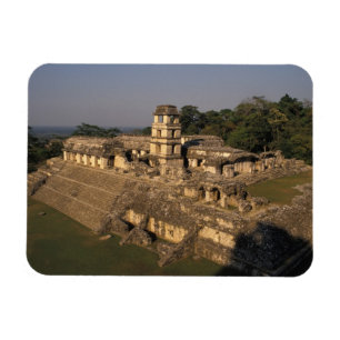 Imán México, provincia de Chiapas, Palenque, El Palacio