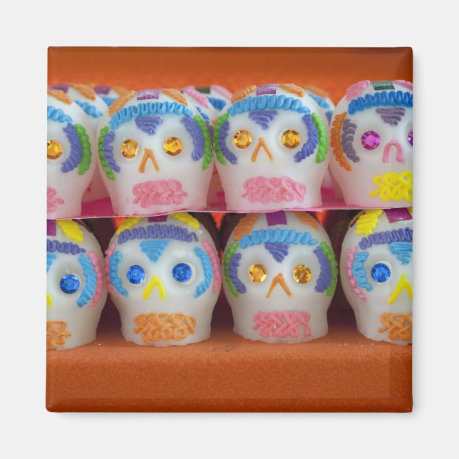 Imán México, provincia de Oaxaca, Oaxaca, mercado de Ab (Frente)