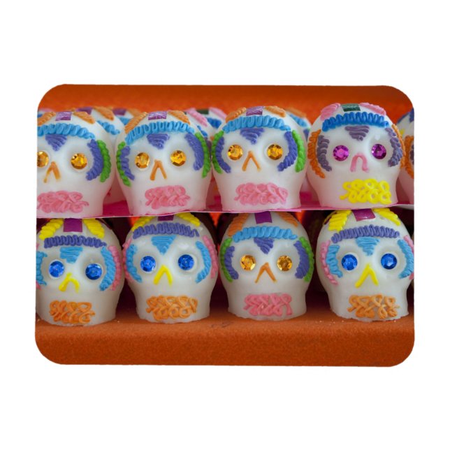 Imán México, provincia de Oaxaca, Oaxaca, mercado de Ab (Horizontal)