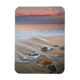 Imán México, Puerto Vallarta.  La bahía de Banderas