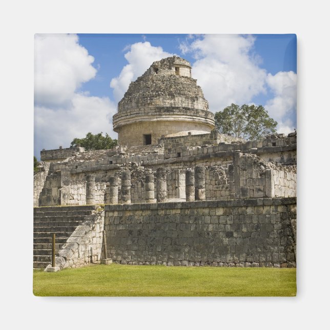 Imán México, Quintana Roo, cerca de Cancún, (Frente)