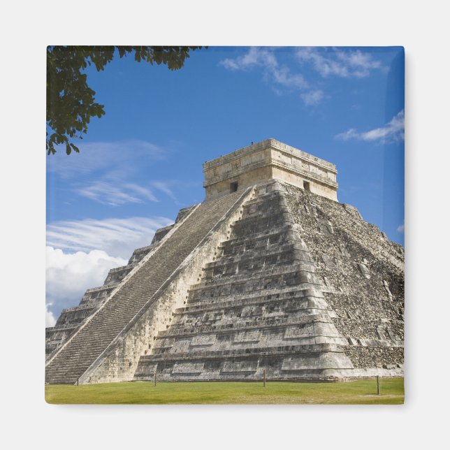 Imán México, Quintana Roo, cerca de Cancún, Chichen 5 (Frente)