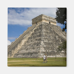 Imán México, Quintana Roo, cerca de Cancún, Chichen 6