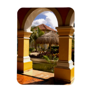 Imán México, Riviera Maya, arquitectura en Iberostar