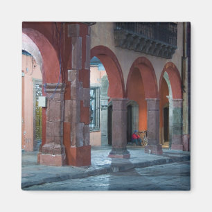 Imán México, San Miguel de Allende, El Jardin,
