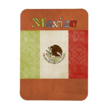 México Souvenir Magnet