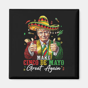 Imán México vuelve a hacer que el cinco de mayo sea gra