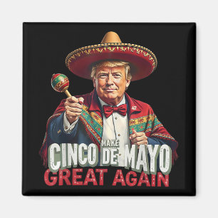 Imán México vuelve a hacer que el cinco de mayo sea gra
