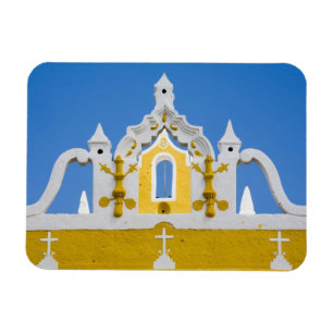 Imán México, Yucatán, Izamal. El Convento Franciscano 3