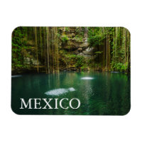 México, Yucatán, Lago Escénico