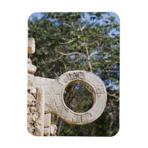 Imán México, Yucatán, Uxmal. Uxmal, un gran