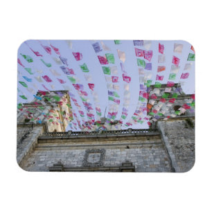 Imán México, Yucatán, Valladolid, La Parroquia de San