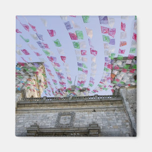 Imán México, Yucatán, Valladolid, La Parroquia de San