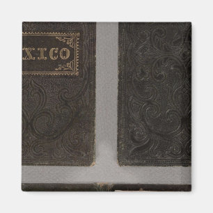 Imán México, Yucatán y California del Sur