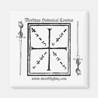 Imán Meyer Square Magnet