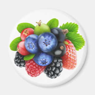 Imán Mezcla de Berries