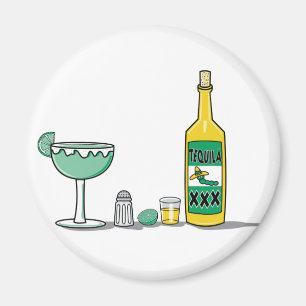 Imán Mezcla de Margarita