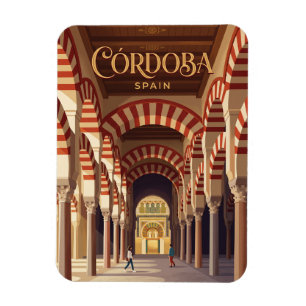 Imán Mezquita-Catedral de Córdoba España