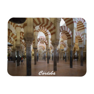 Imán Mezquita de Córdoba