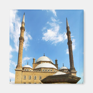 Imán Mezquita de Mohamed Ali