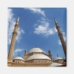 Imán Mezquita de Mohamed Ali