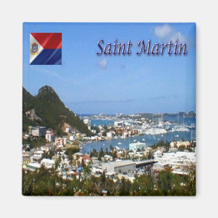 Imán MF - Saint Martin - Simpson Bay