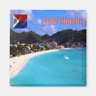 Imán MF - San Martín - Philipsburg y el Grande