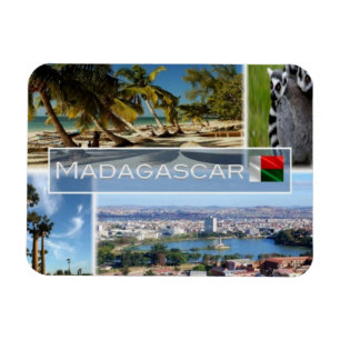 Imán MG Madagascar - Océano Índico -