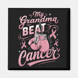Imán Mi abuela apoya el cáncer de mama Consciente