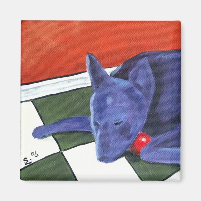 Imán Mi amor (Frente)