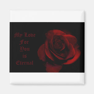 Imán Mi amor por ti es eterno