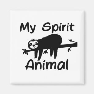Imán Mi animal espiritual