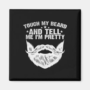 Imán Mi Barba y dime que soy el Día de los Padres Graci