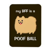 mi BFF es una BOLA DE POBLACIÓN - Perro bumerano g
