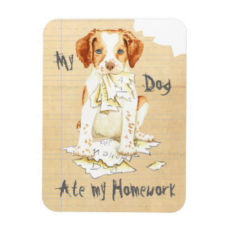 Imán Mi Bretaña se comió mi casa