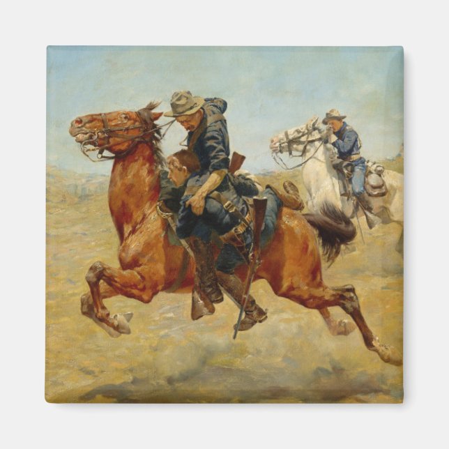 Imán Mi Bunkie (Frente)