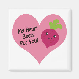 Imán Mi Corazón Abeja Por Ti